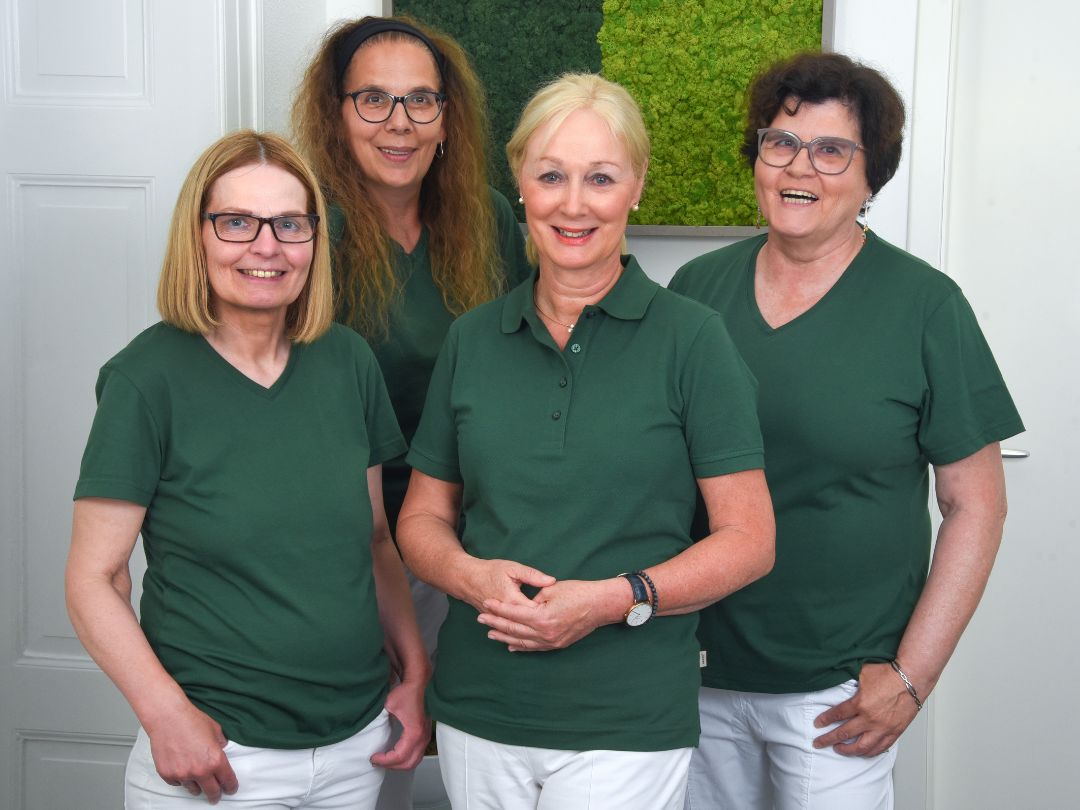 Dr. Ute Ebert Lippstadt Team